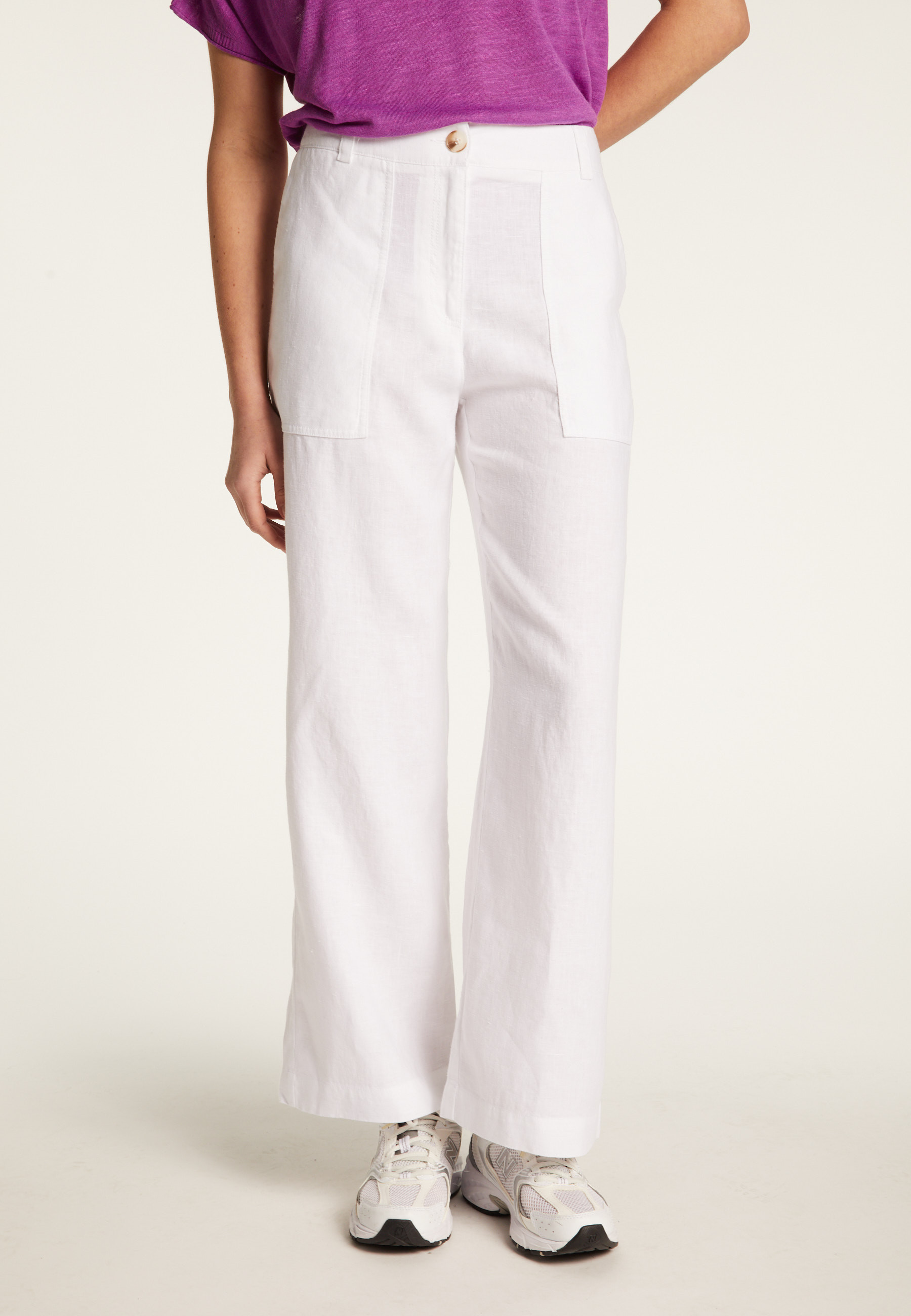Linen pants - Ella