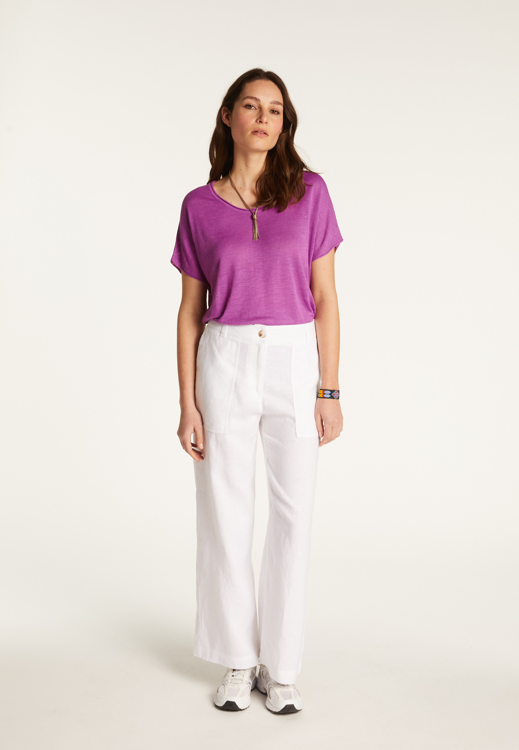 Linen pants - Ella