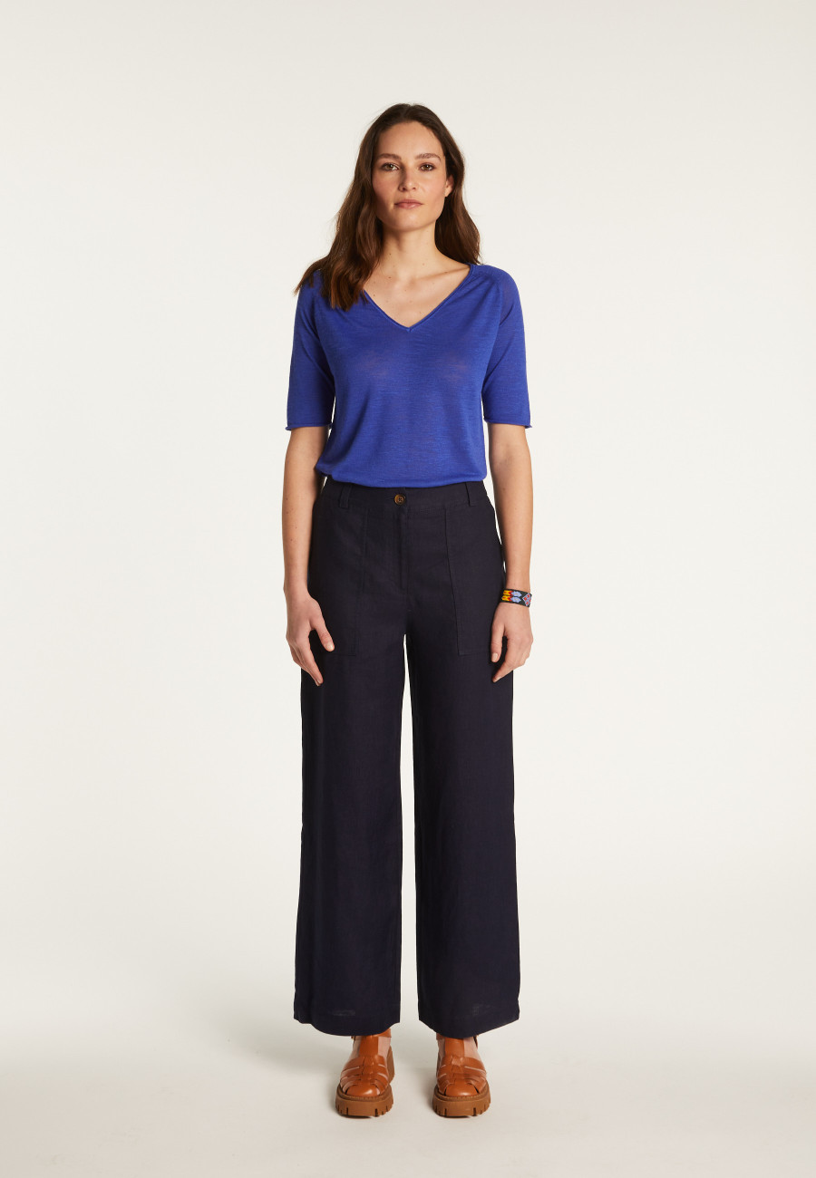 Linen pants - Ella