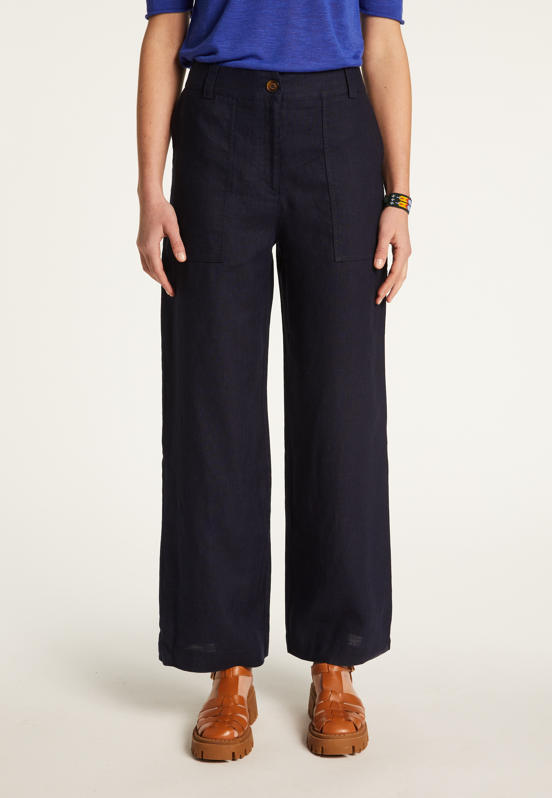 Linen pants - Ella