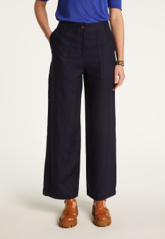 Linen pants - Ella