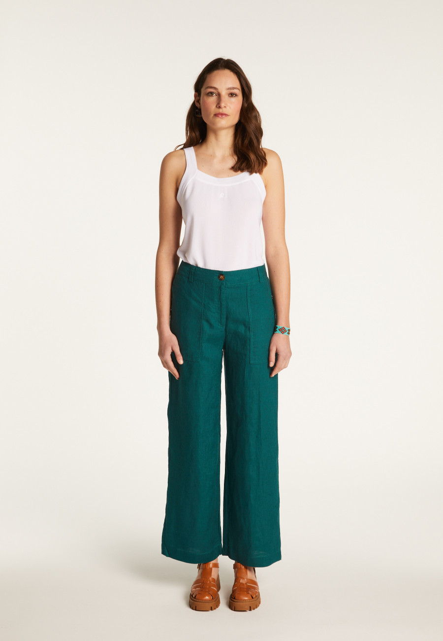 Linen pants - Ella