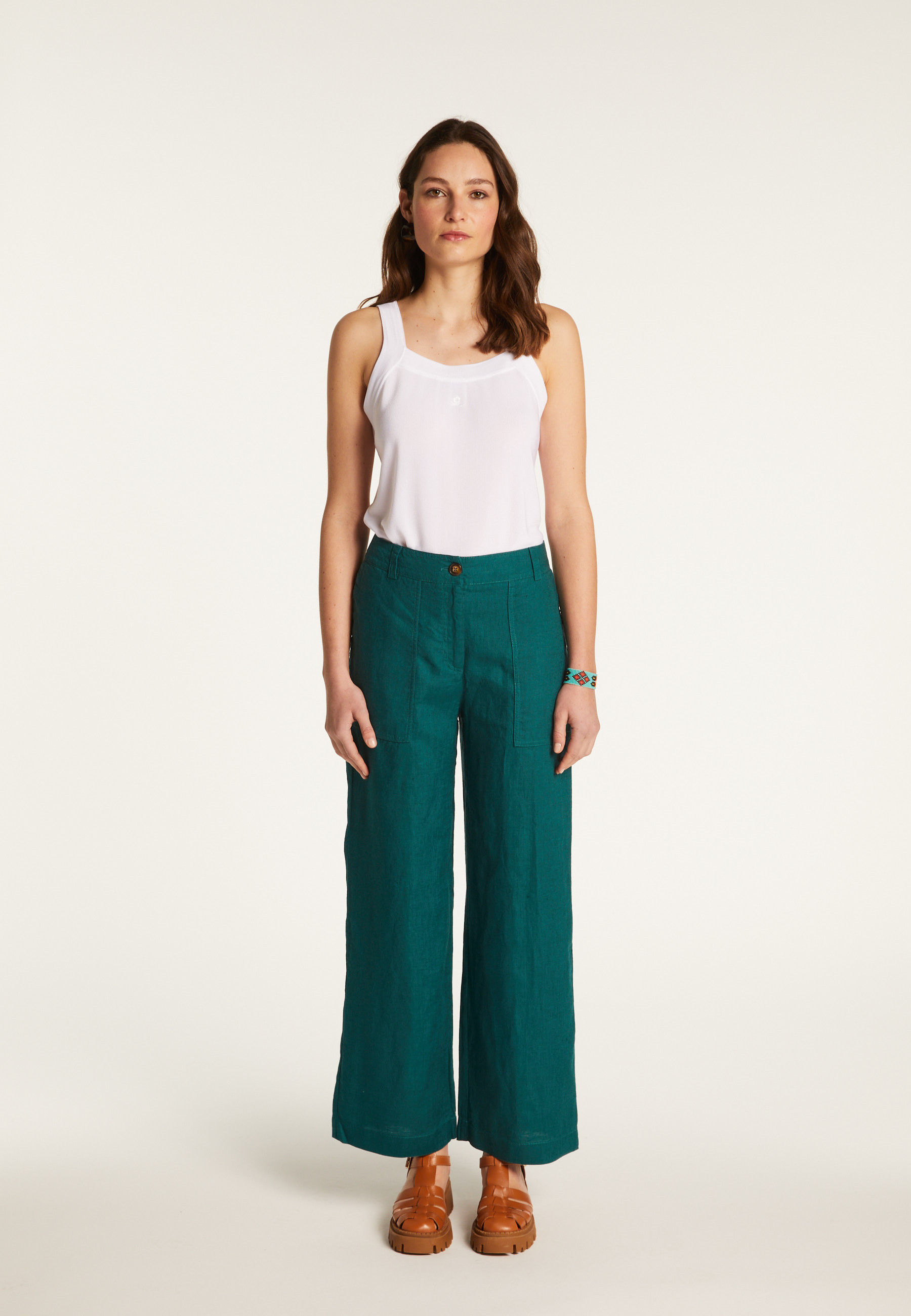Linen pants - Ella