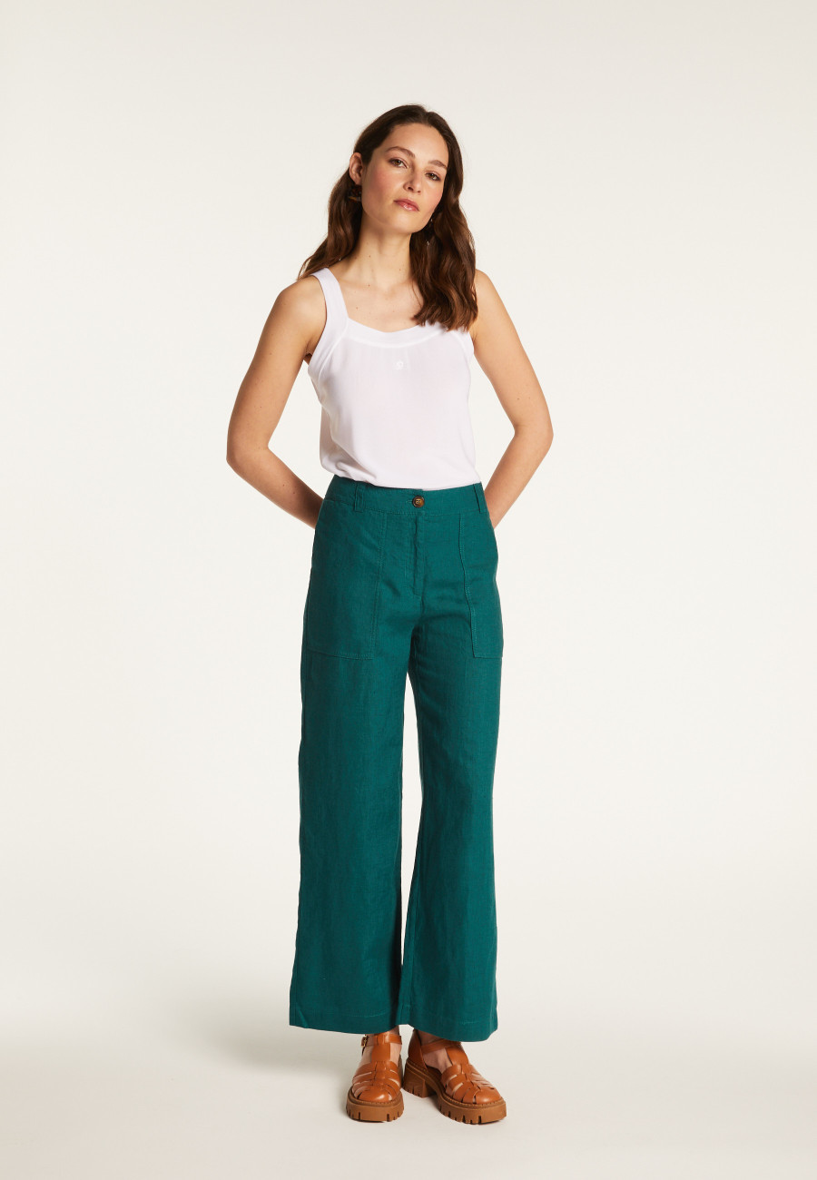 Linen pants - Ella