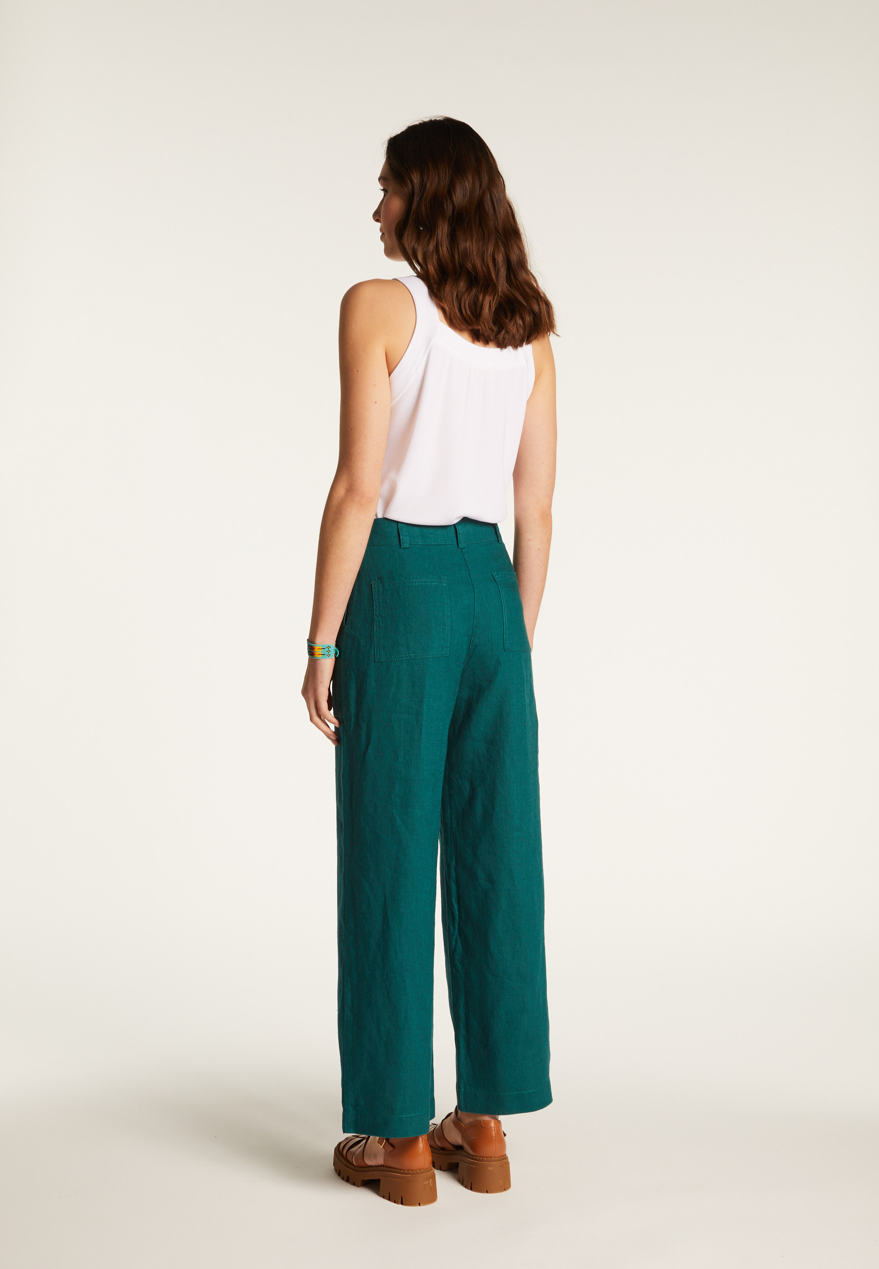 Linen pants - Ella