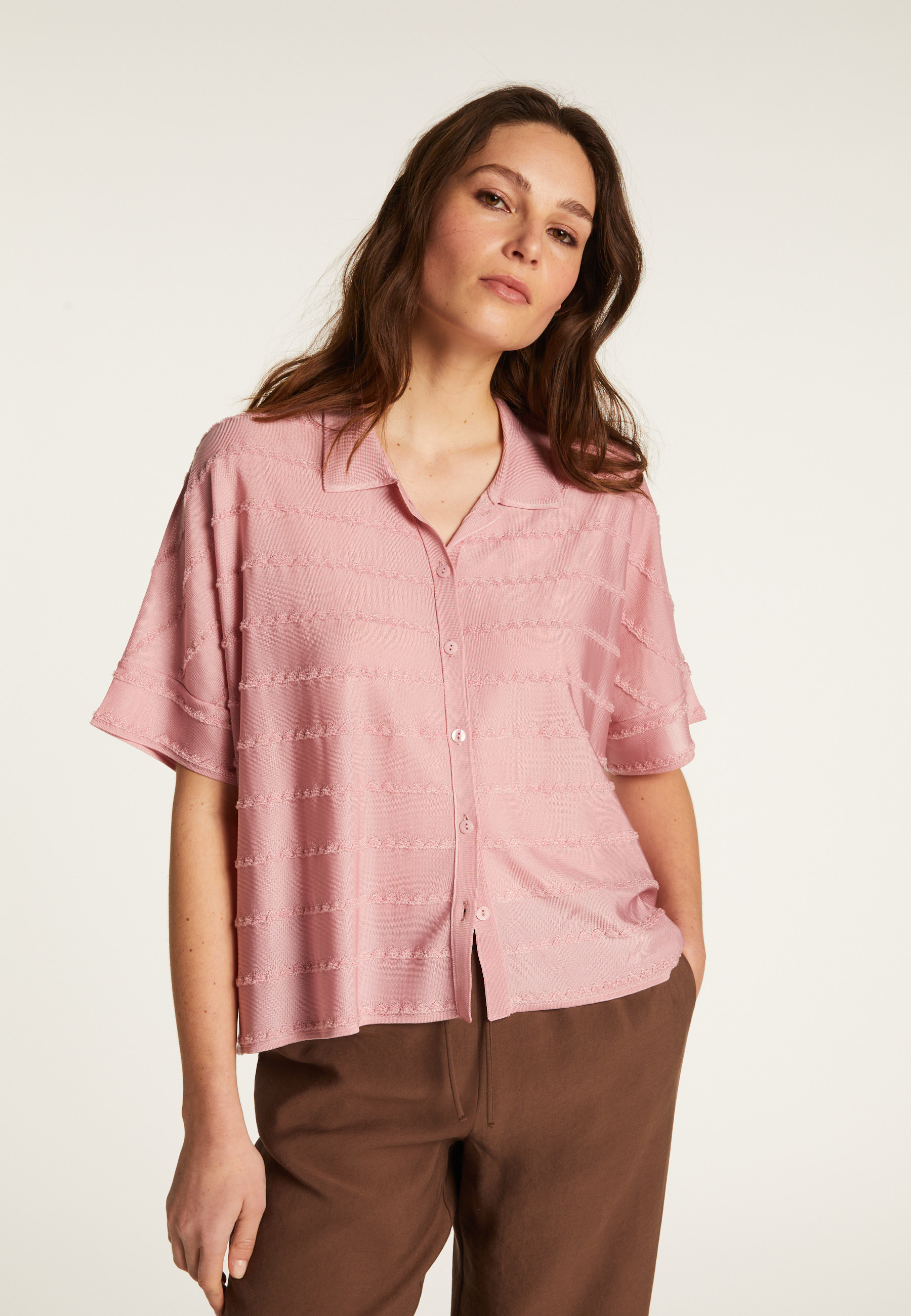 Light thread shirt - Donatella
