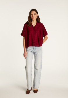 Light thread shirt - Donatella