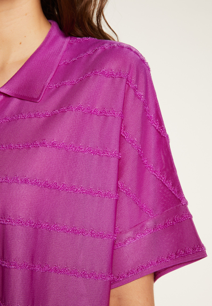 Light thread shirt - Donatella