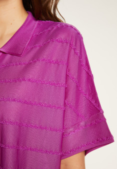 Light thread shirt - Donatella