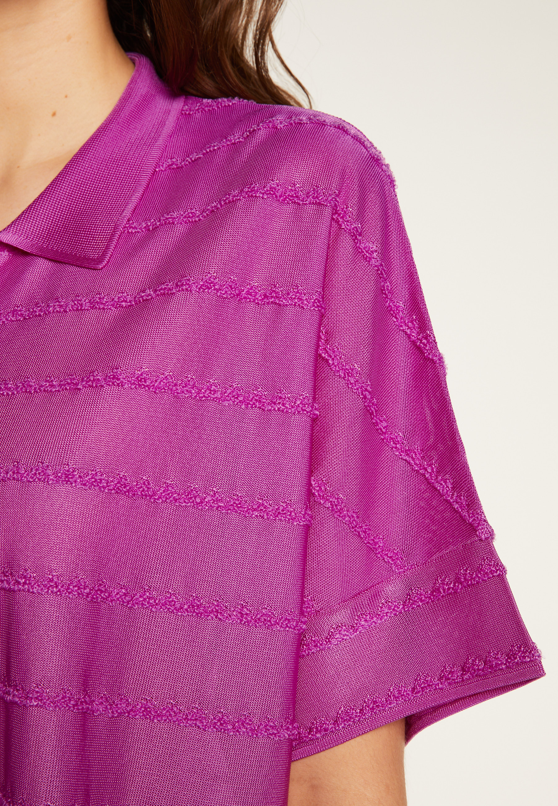 Light thread shirt - Donatella