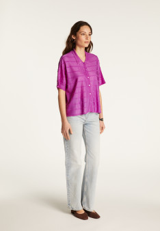 Light thread shirt - Donatella