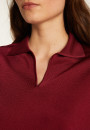Polo en fil lumière - Dorita