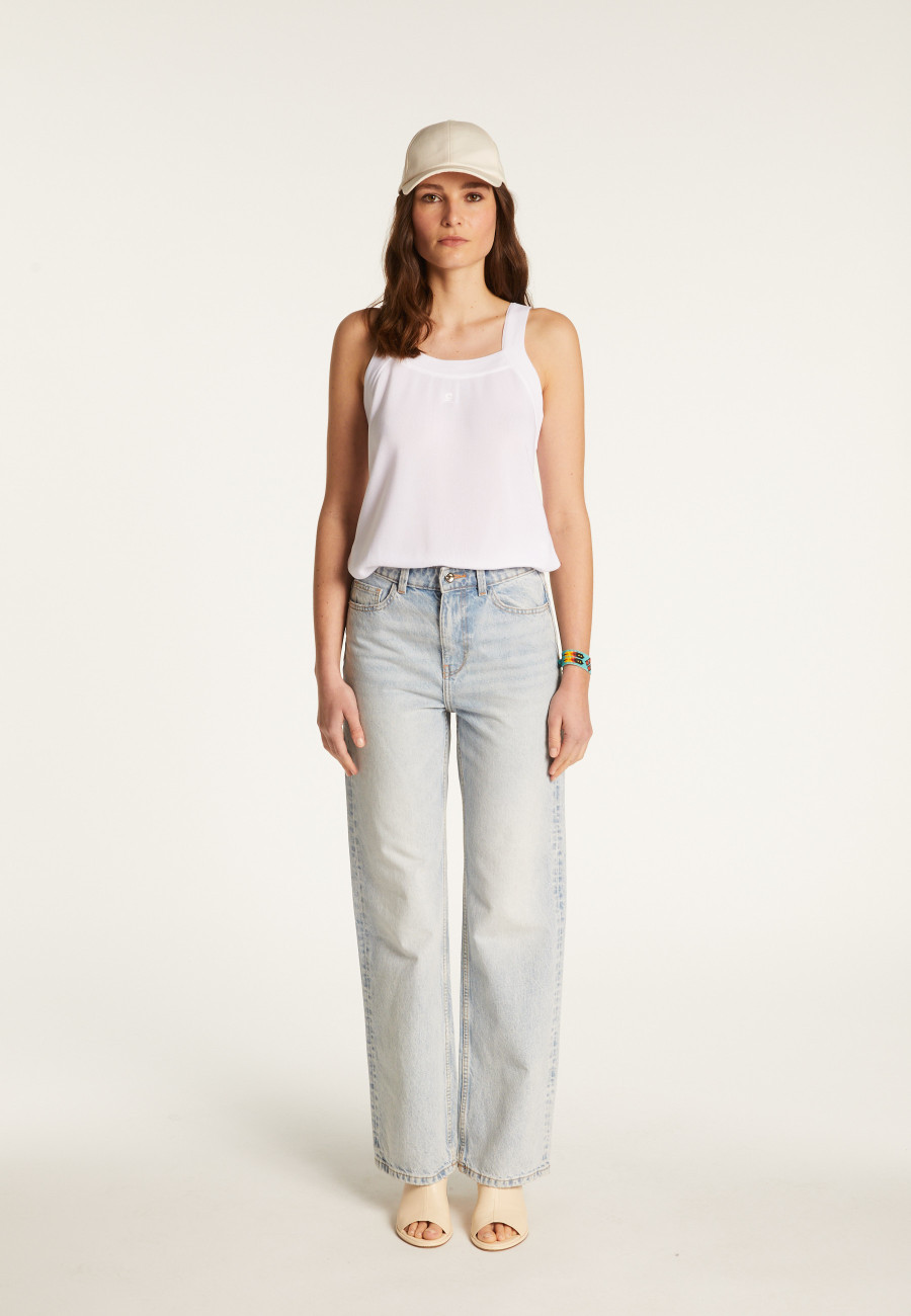 Light thread tank top - Doris