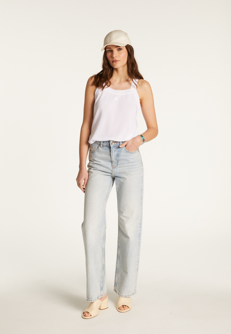 Light thread tank top - Doris