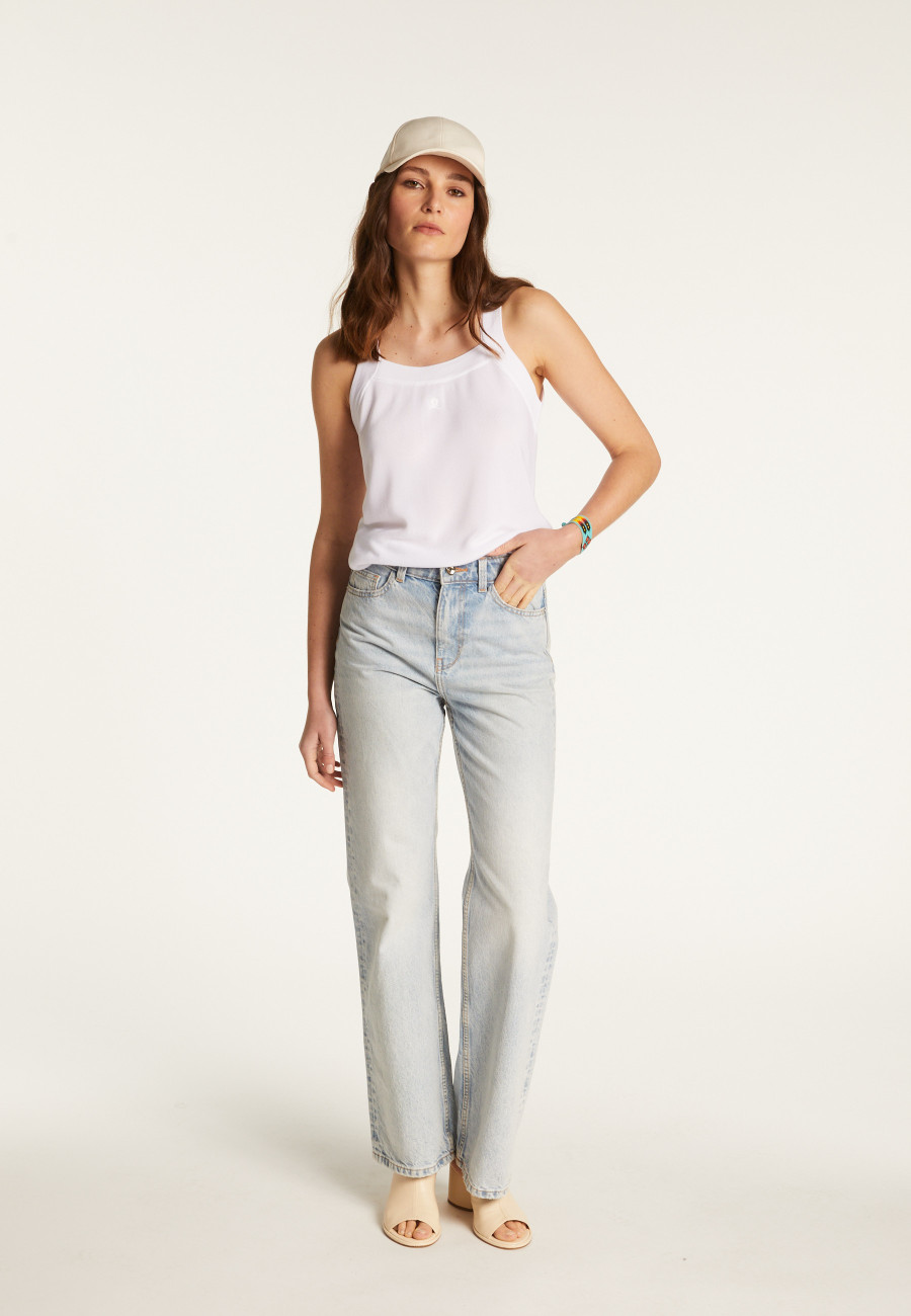 Light thread tank top - Doris