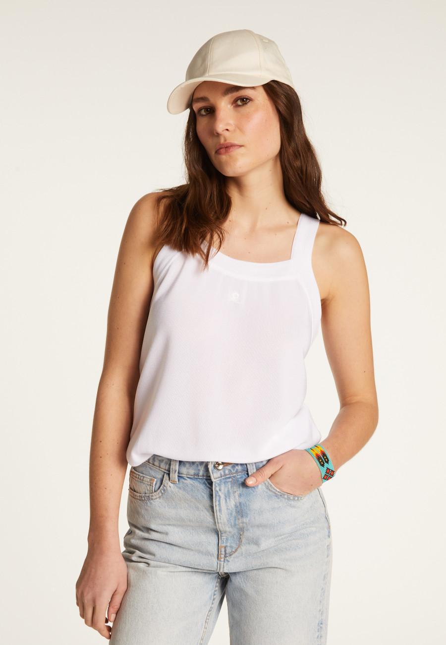 Light thread tank top - Doris