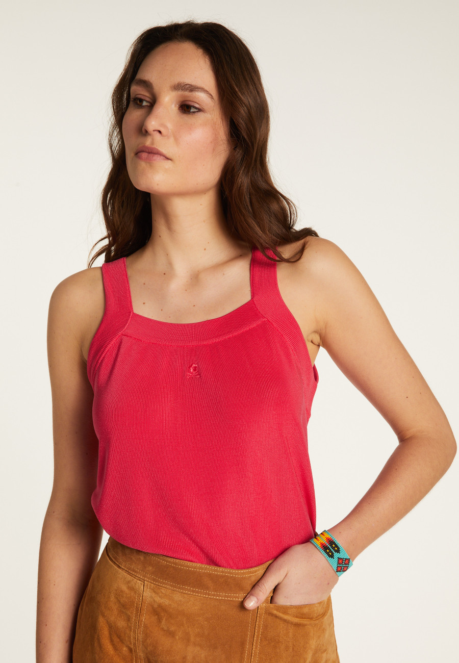 Light thread tank top - Doris