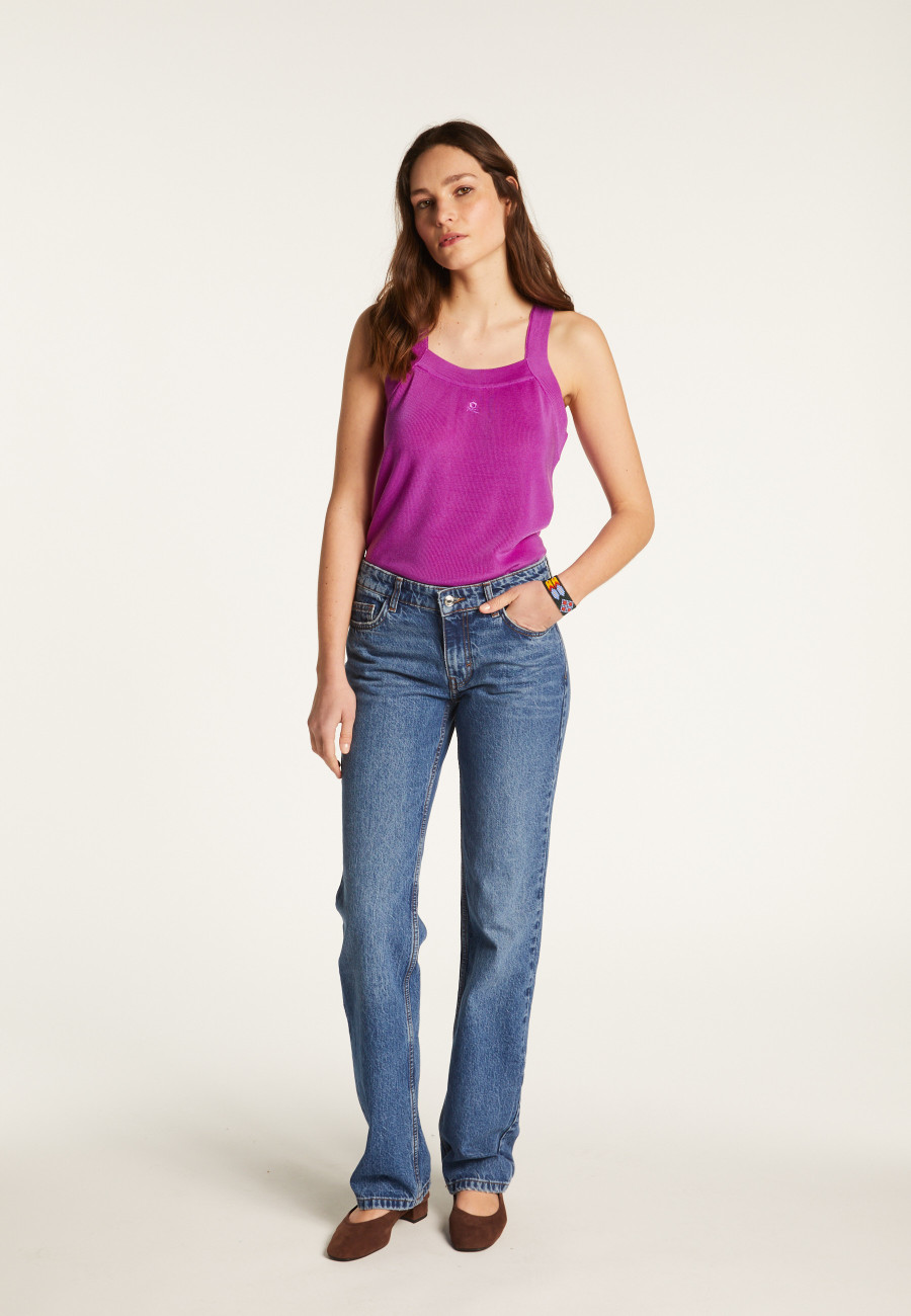 Light thread tank top - Doris