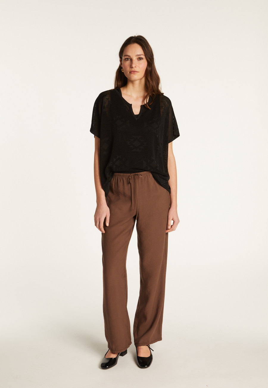 Light thread T-shirt - Didi