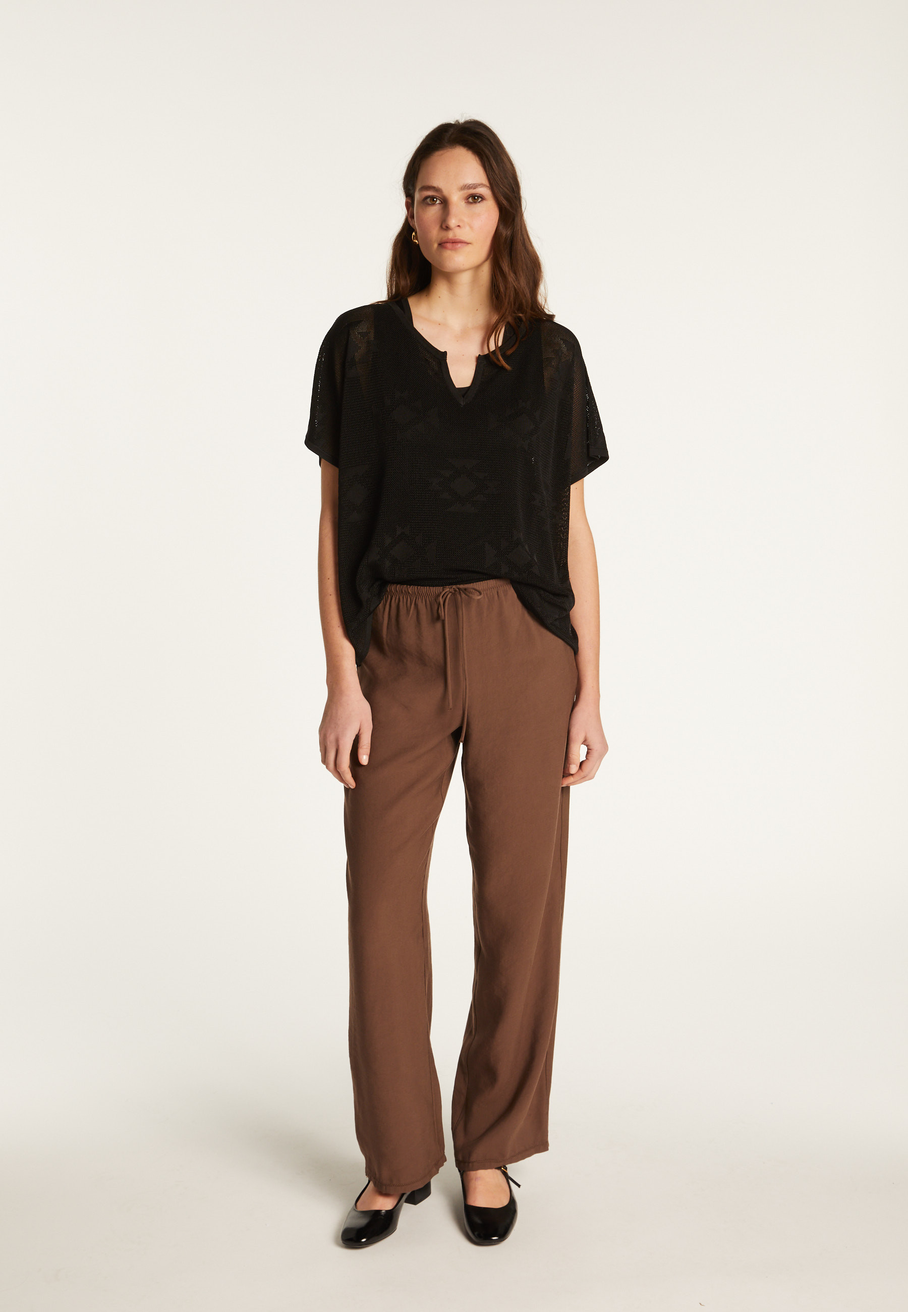 Light thread T-shirt - Didi