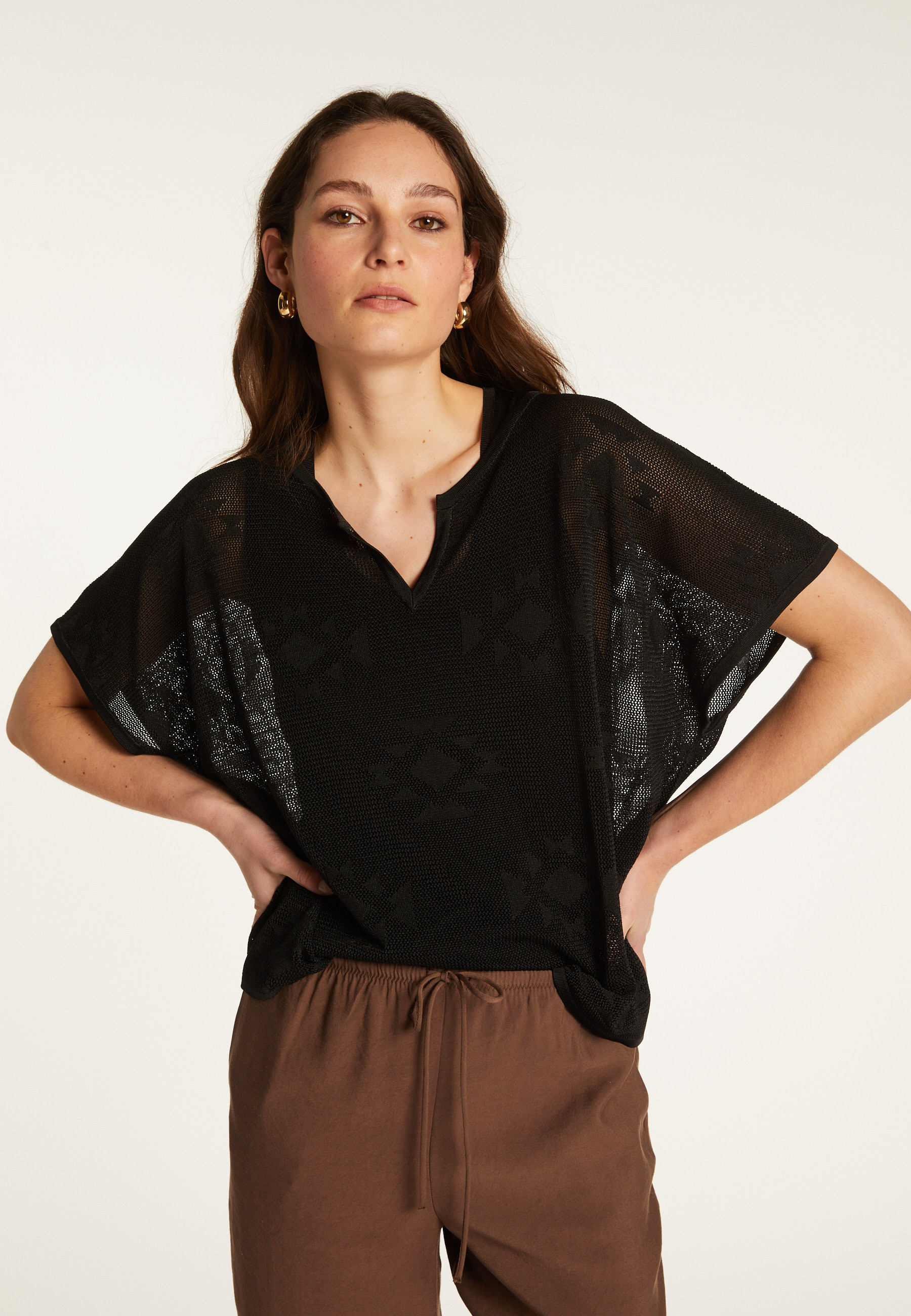 T-shirt en fil lumière - Didi