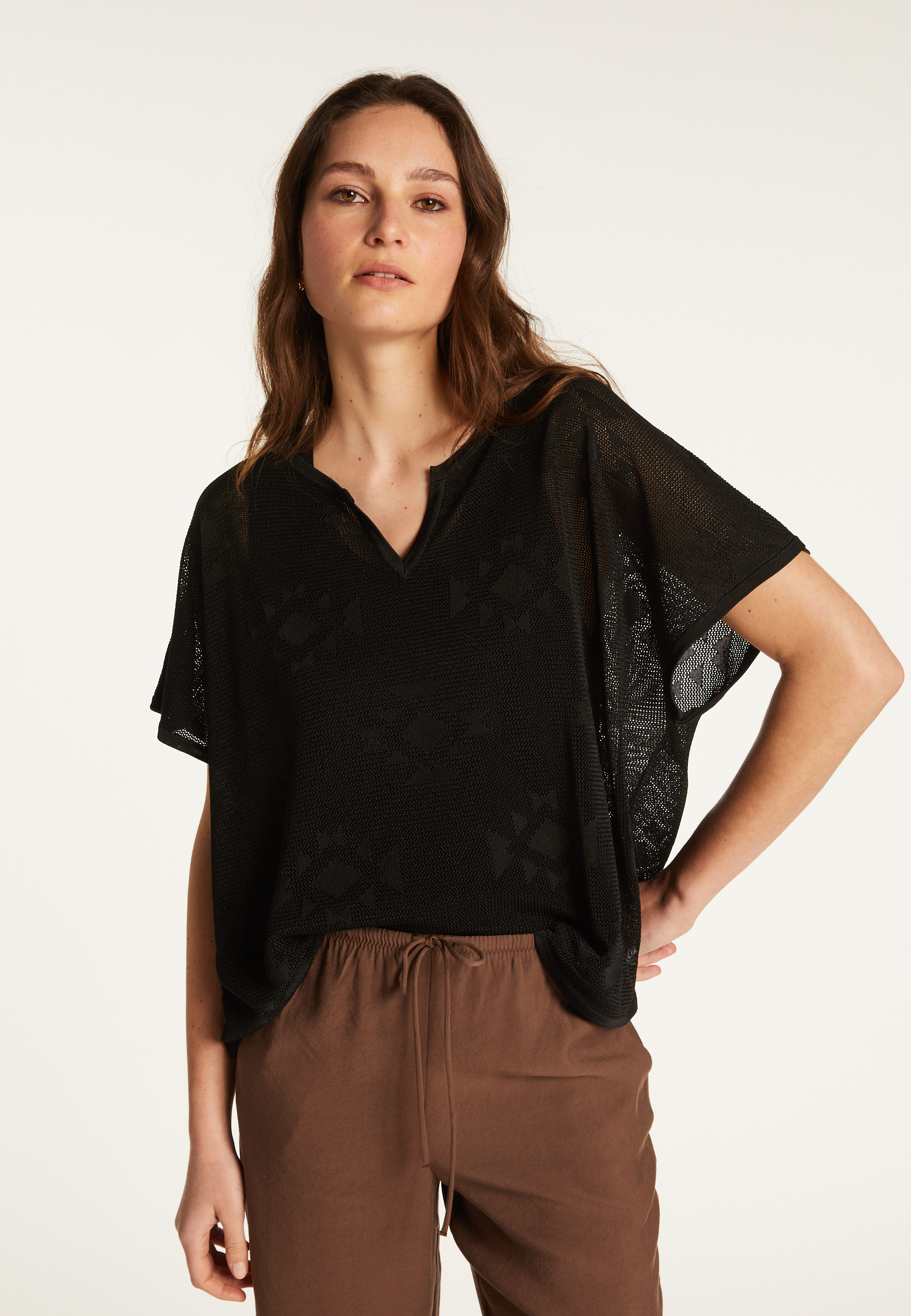 Light thread T-shirt - Didi