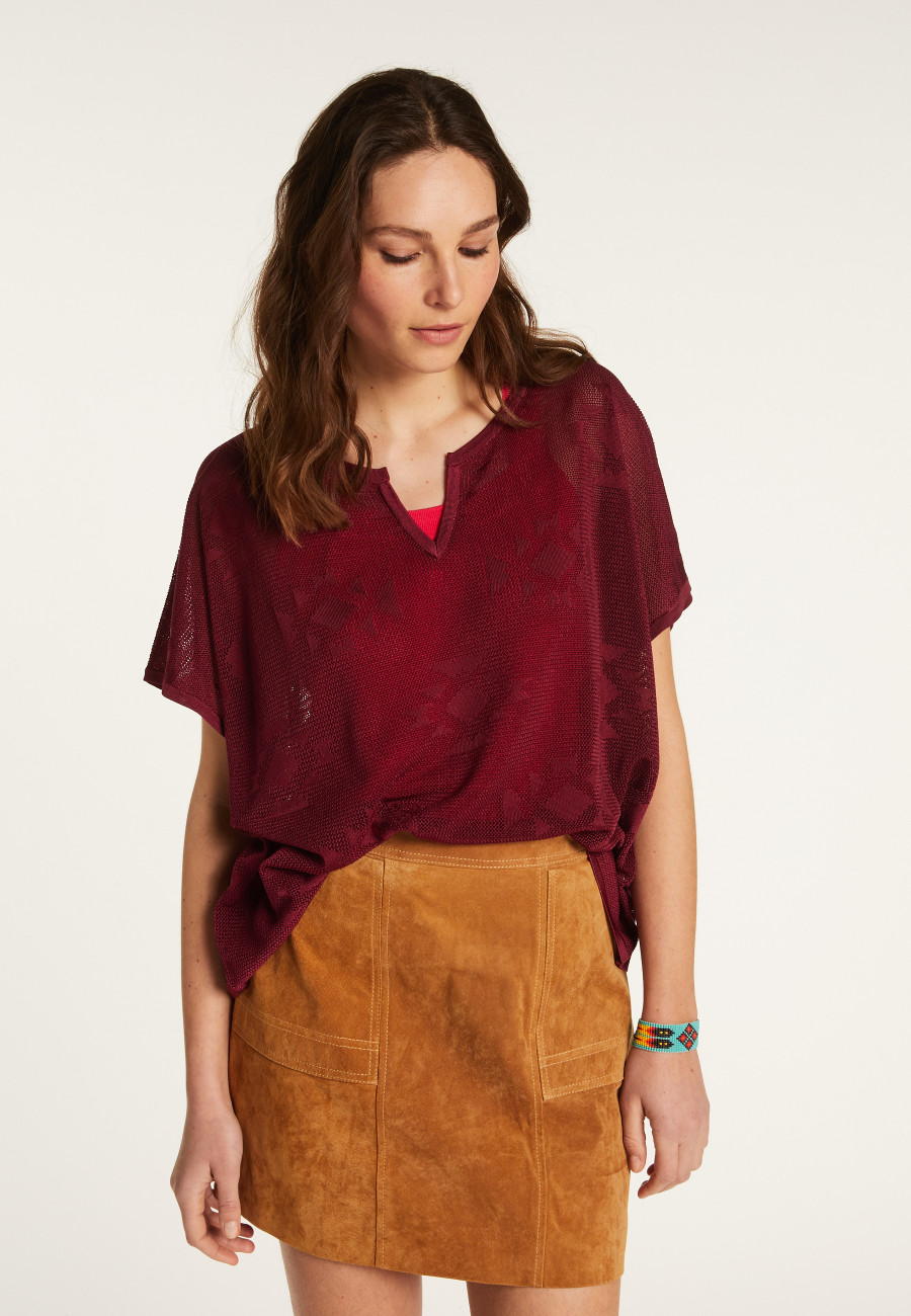 Light thread T-shirt - Didi