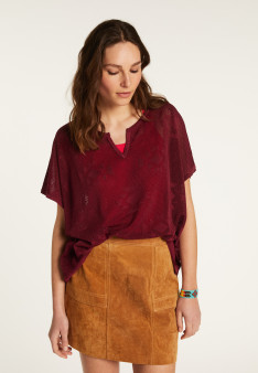 Light thread T-shirt - Didi