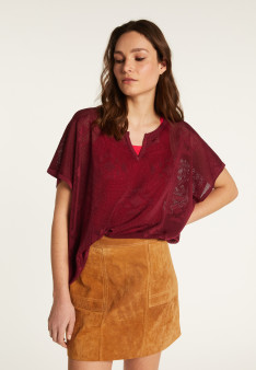 T-shirt en fil lumière - Didi