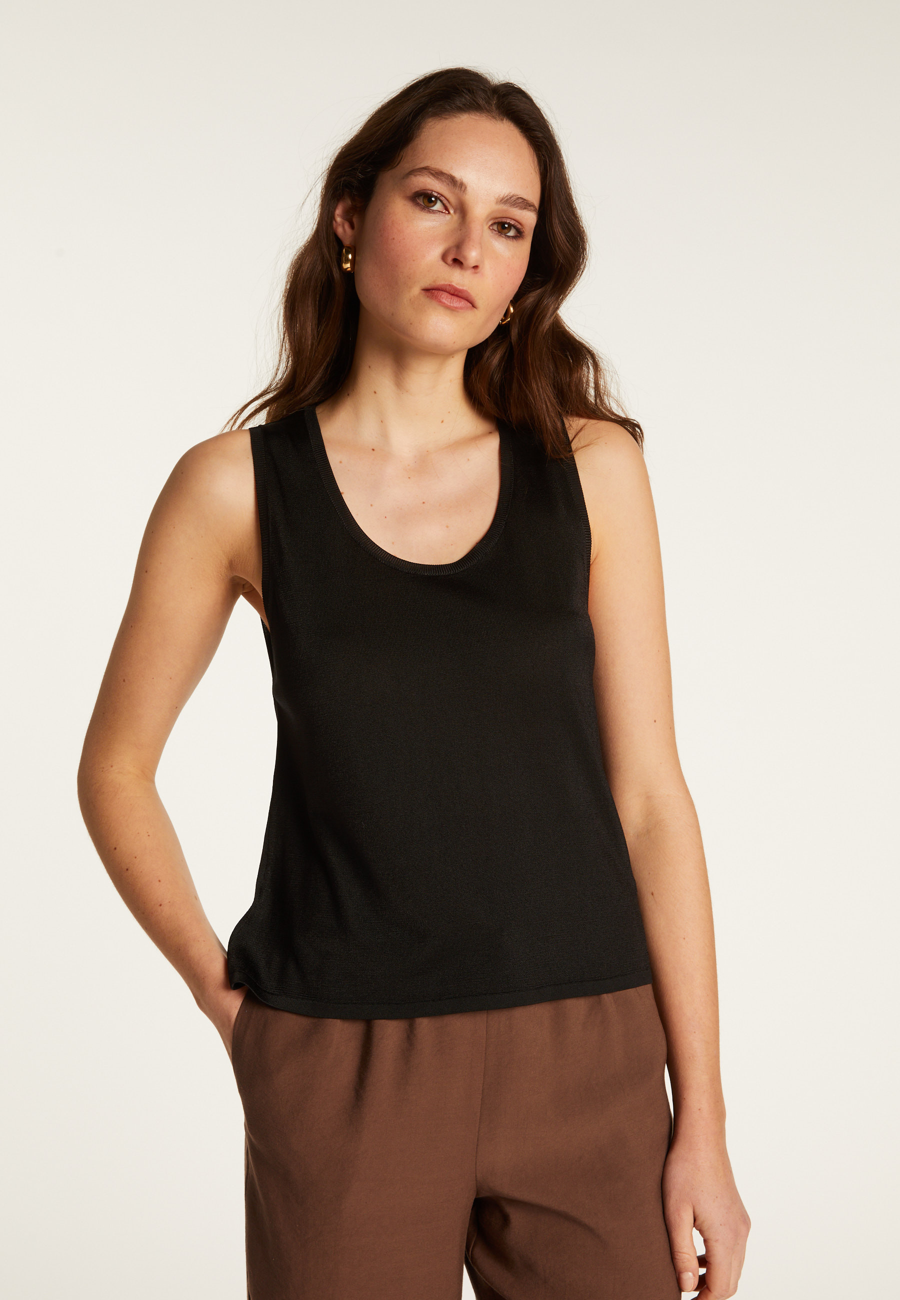 Light Thread Tank Top - Devon
