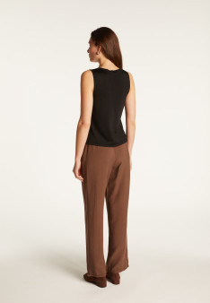 Débardeur en fil lumière - Devon