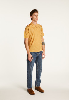 Polo in Fil Lumière - Beryl