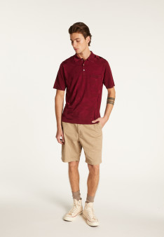 Polo en Fil Lumière - Beryl