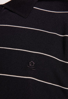 Striped Polo Shirt Léon