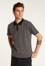 Check Polo Shirt Laurent