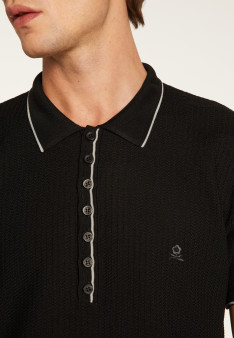 Fancy Polo Fil Lumière Loïc