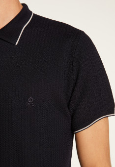 Fancy Polo Fil Lumière Loïc