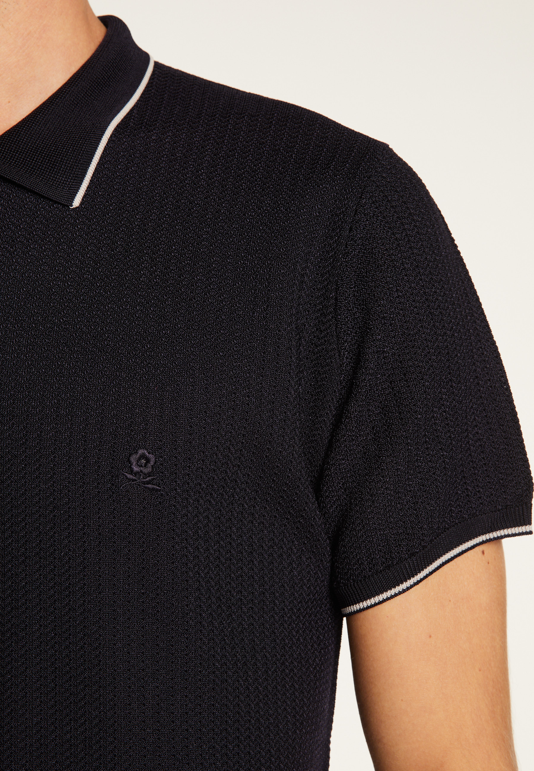 Fancy Polo Fil Lumière Loïc