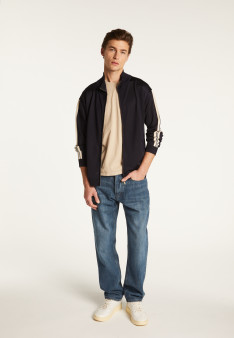 Sports jacket Fil lumière-Romuald