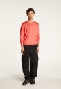 Merino Wool Crew Neck Sweater - Eddie