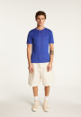 Wool Blend T-Shirt - Renaud