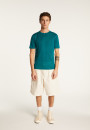 Wool Blend T-Shirt - Renaud