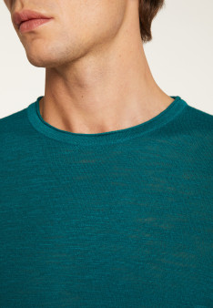 Wool Blend T-Shirt - Renaud