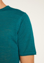 Wool Blend T-Shirt - Renaud