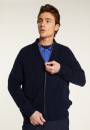 Veste zippée en laine - Madox