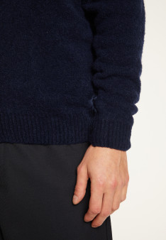 Veste zippée en laine - Madox