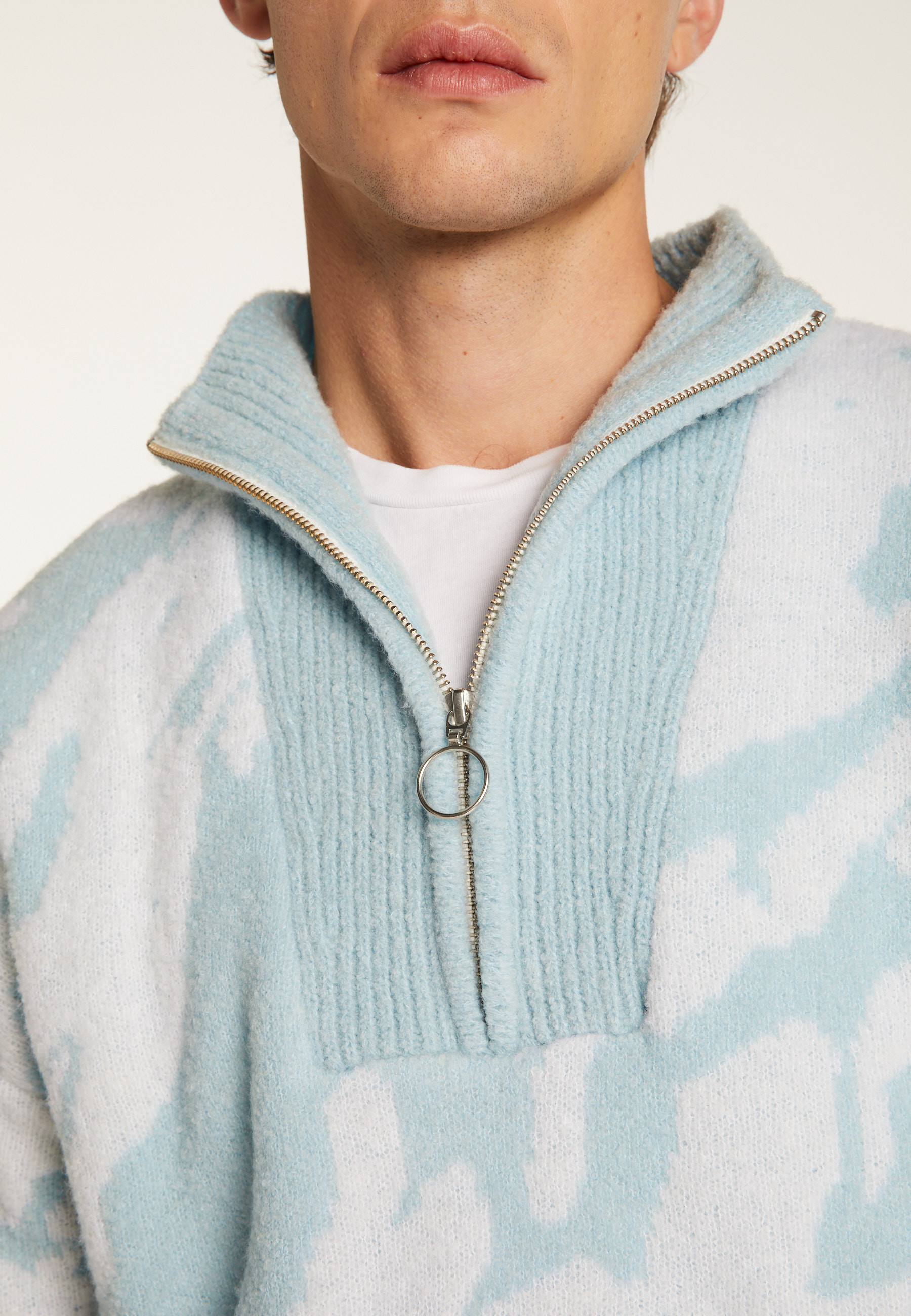 Pull camionneur en laine - Marlon