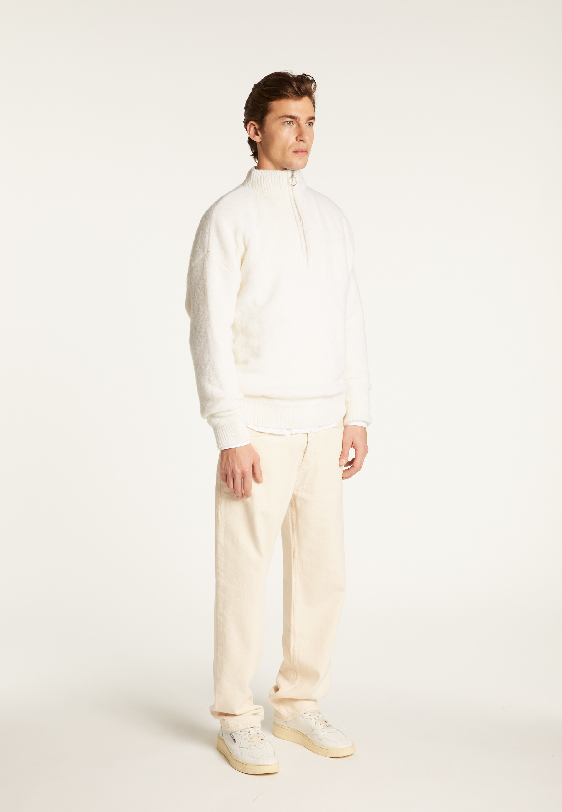 Pull camionneur en laine - Marlon