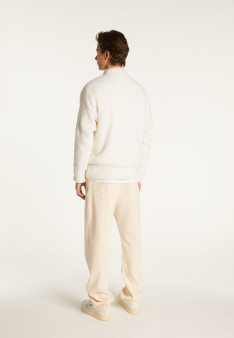 Pull camionneur en laine - Marlon