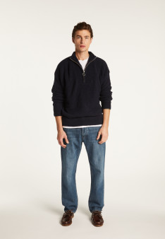 Pull camionneur en laine - Marlon